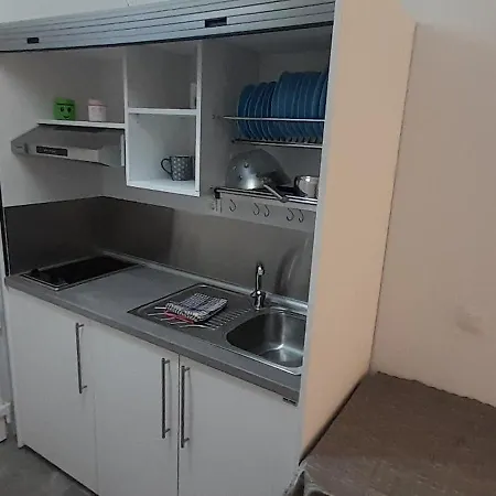 Portoagali Apartment *
