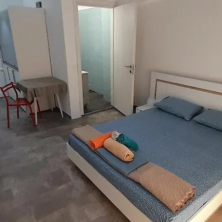 Portoagali Apartament Porto Koufo